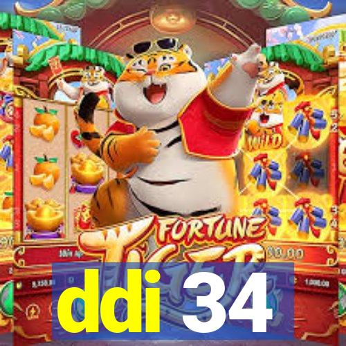 ddi 34